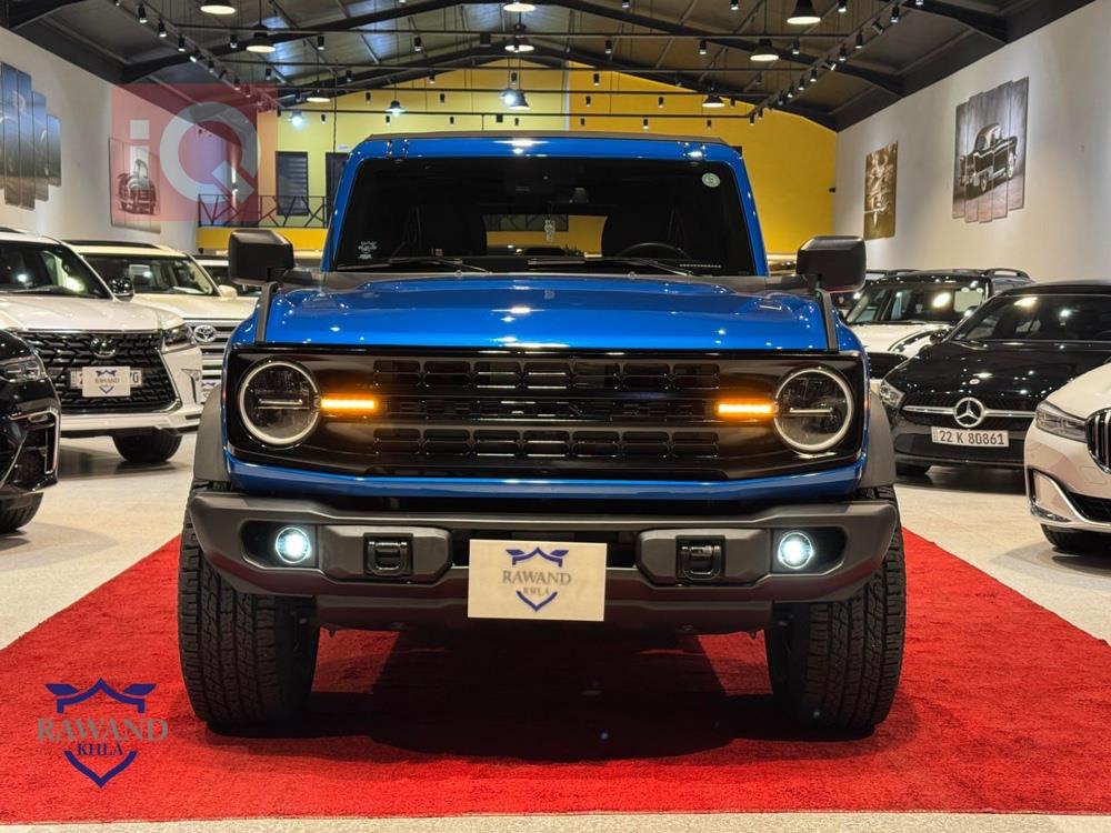 Ford Bronco